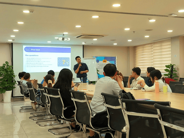 Cộng đồng học viên Med Lang Fanatic Cộng đồng học viên Med Lang Fanatic