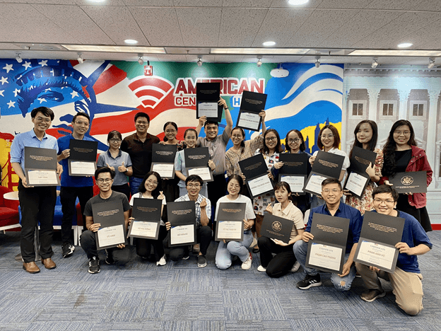 Workshop / lớp học Med Lang Fanatic Workshop / lớp học Med Lang Fanatic